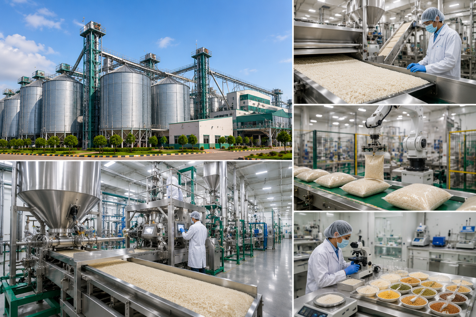 Manufacturing Unit